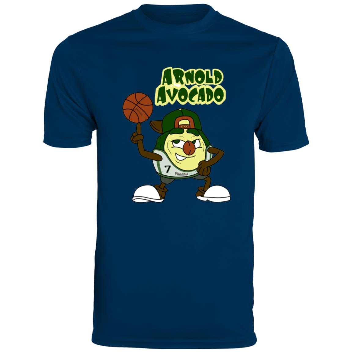 790 Men's Moisture-Wicking Tee