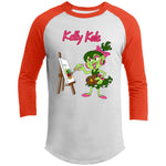 T200 3/4 Raglan Sleeve Shirt