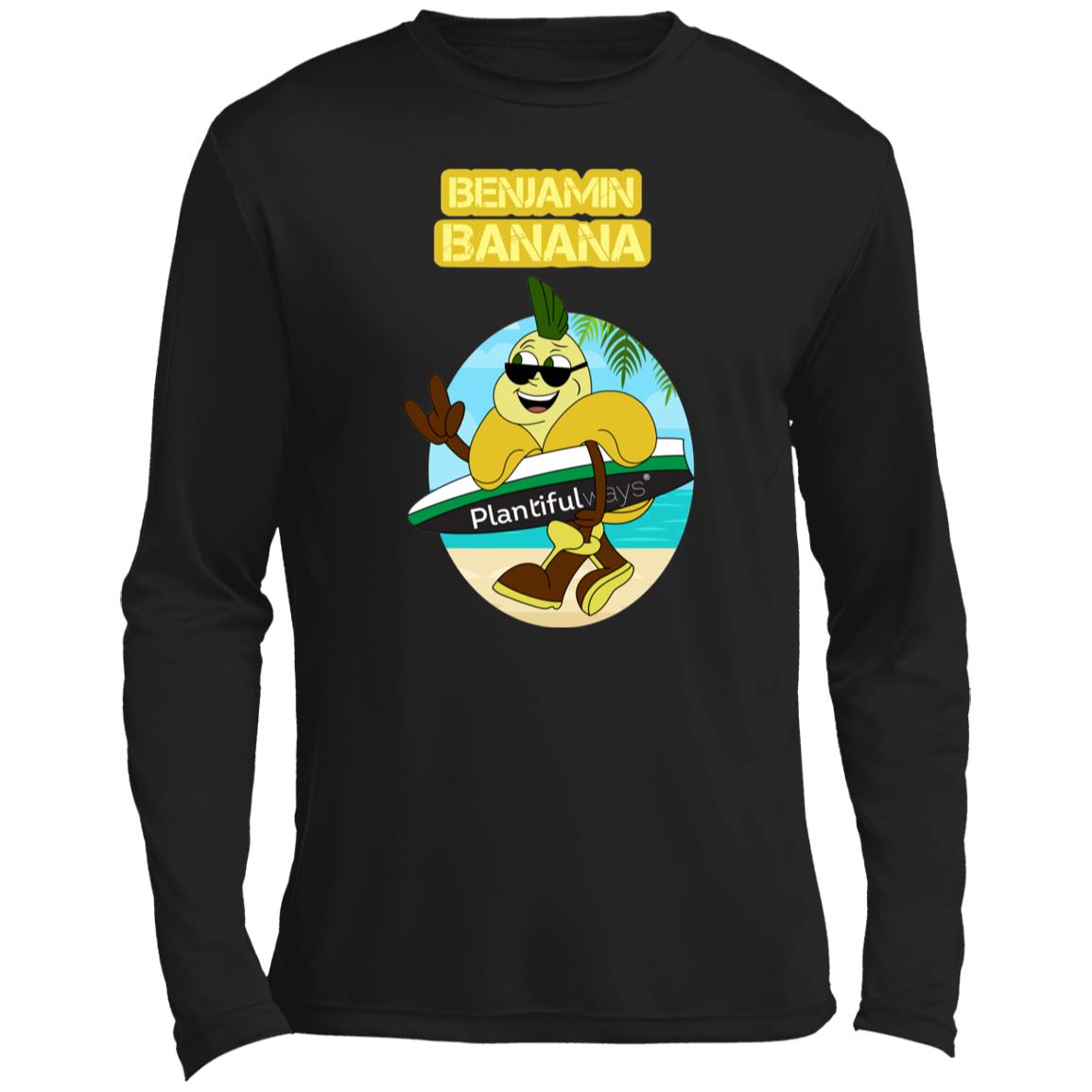 ST350LS Men’s Long Sleeve Performance Tee