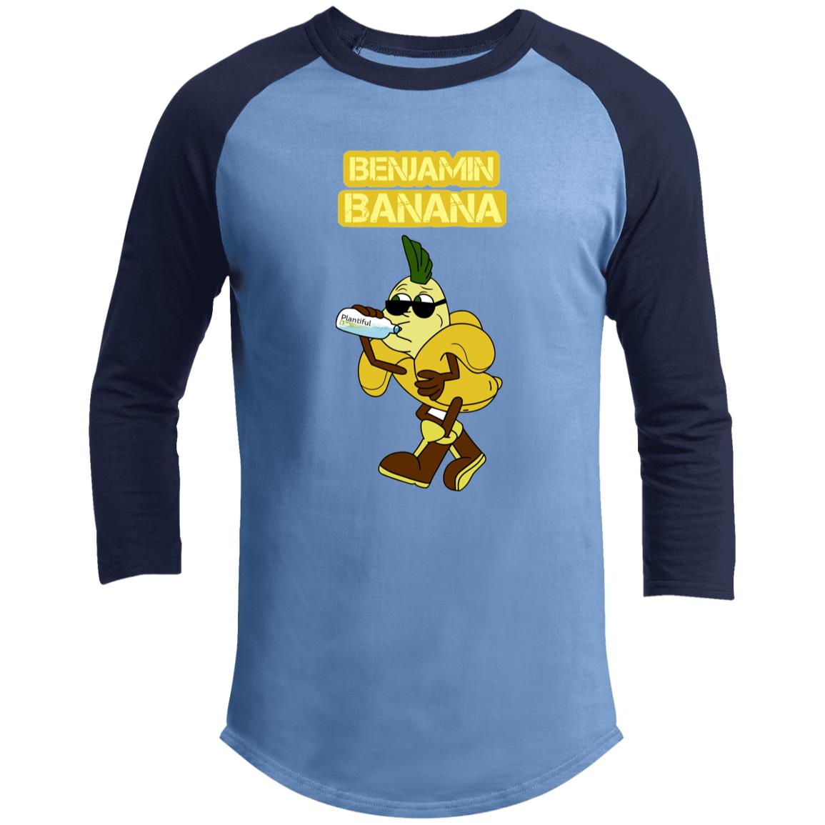 T200 3/4 Raglan Sleeve Shirt