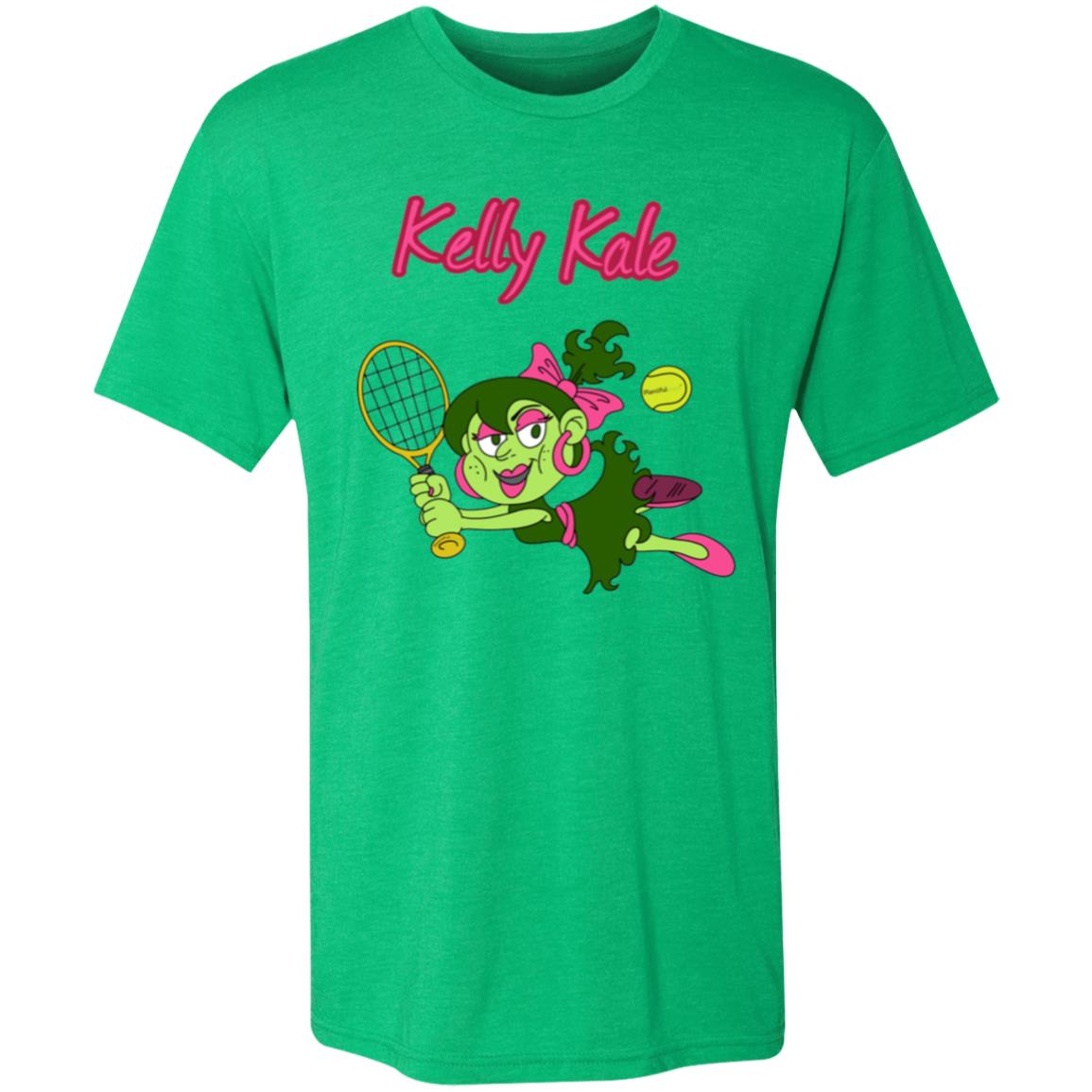 NL6010 Men's Triblend T-Shirt