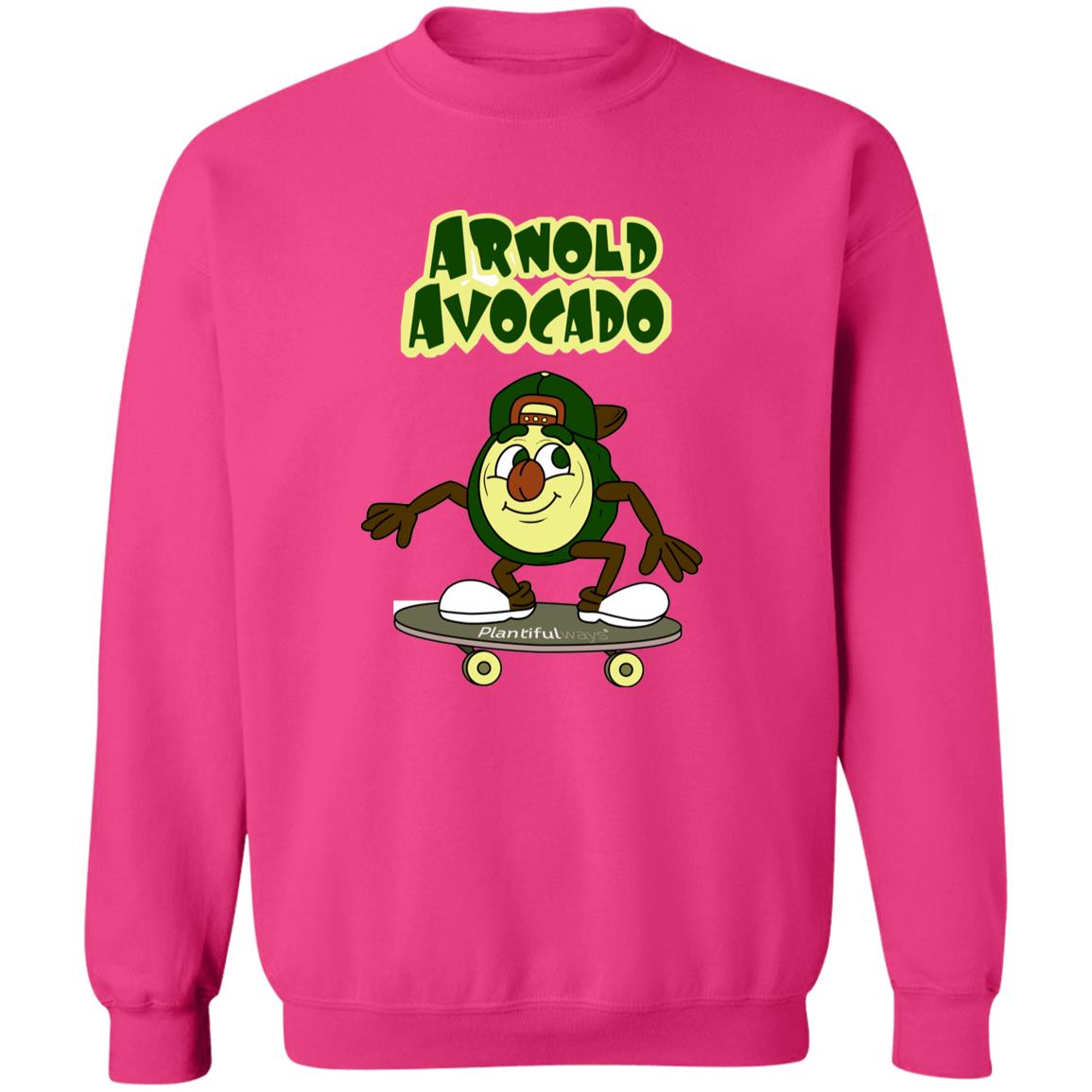 G180 Crewneck Pullover Sweatshirt