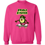 G180 Crewneck Pullover Sweatshirt