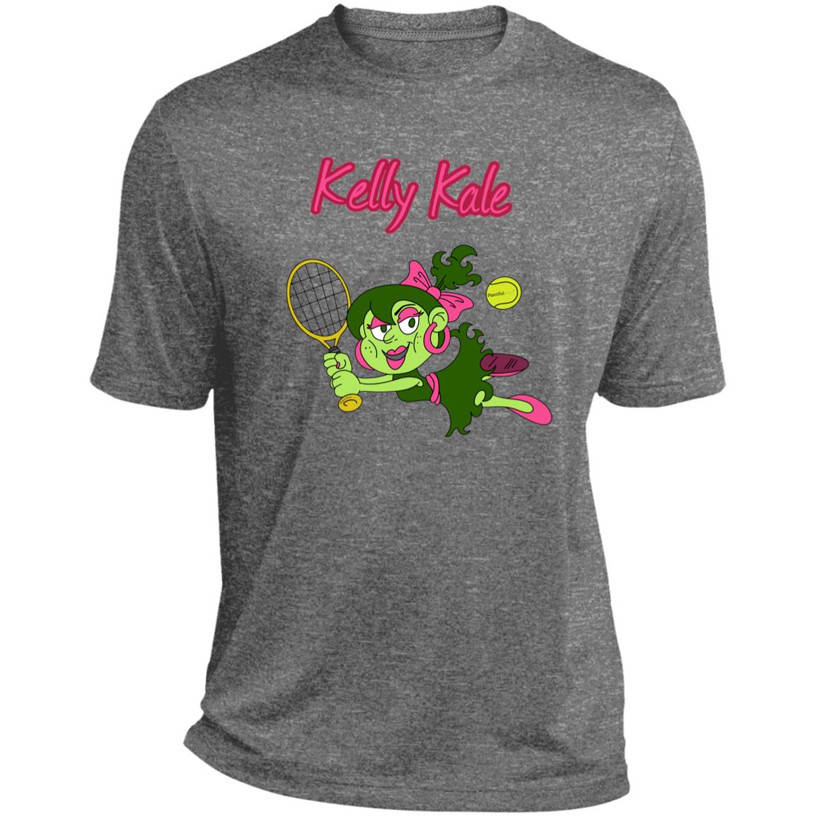 ST360 Heather Performance Tee