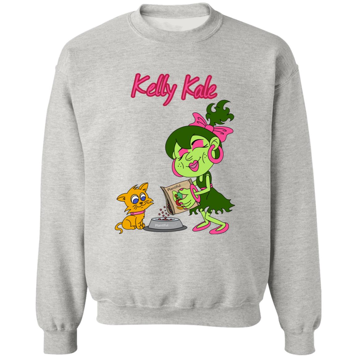 Z65x Pullover Crewneck Sweatshirt 8 oz (Closeout)