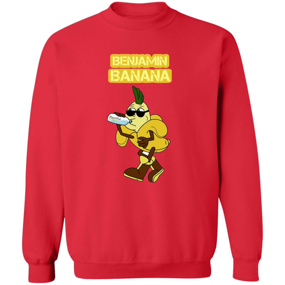 Z65x Pullover Crewneck Sweatshirt 8 oz (Closeout)