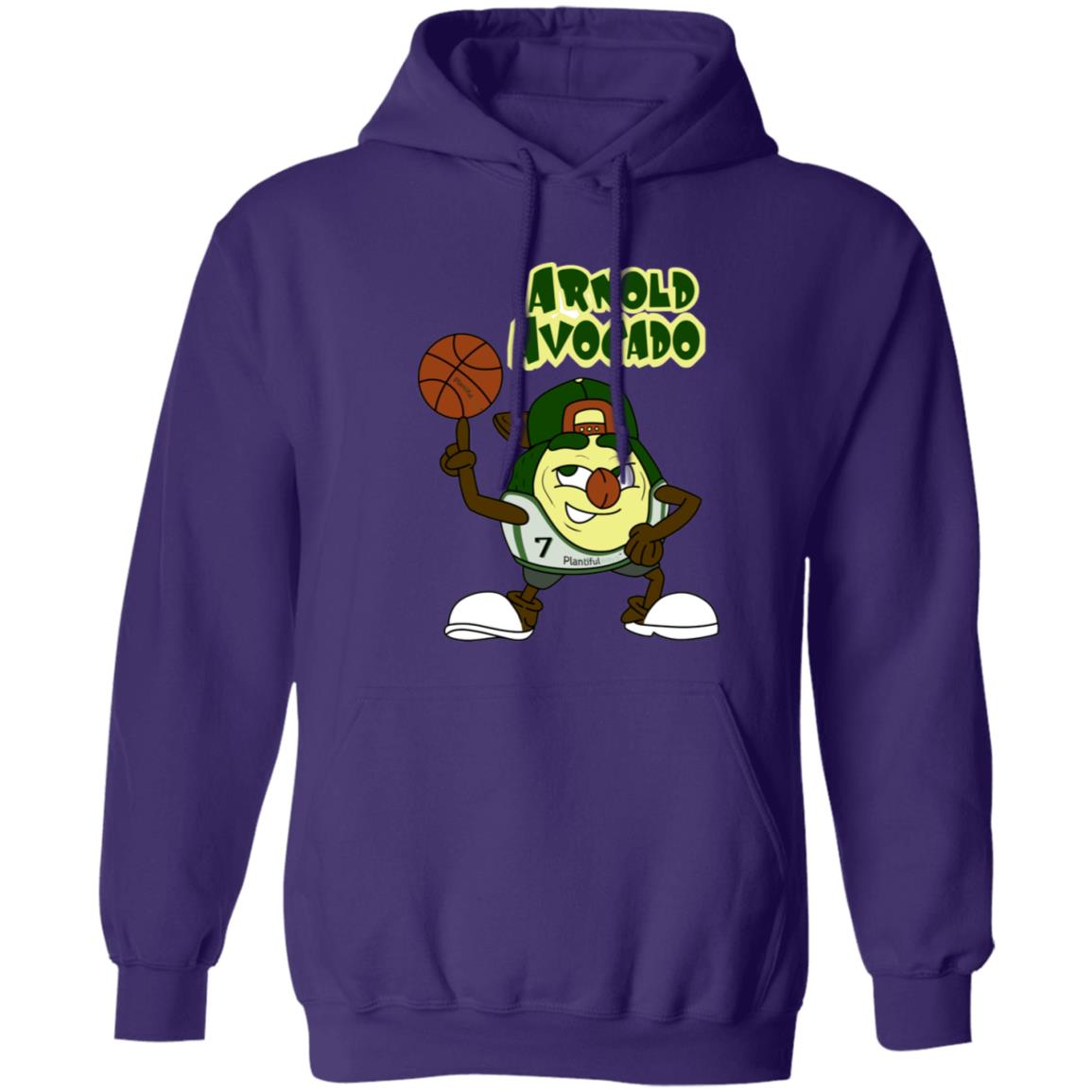 Z66x Pullover Hoodie 8 oz (Closeout)