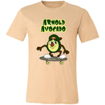 3001C Unisex Jersey Short-Sleeve T-Shirt