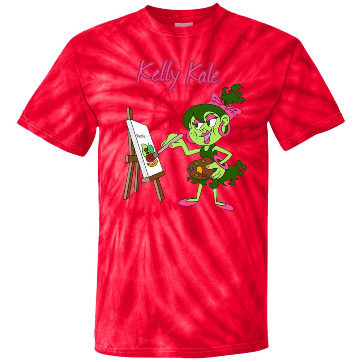 CD100 100% Cotton Tie Dye T-Shirt