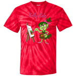 CD100 100% Cotton Tie Dye T-Shirt