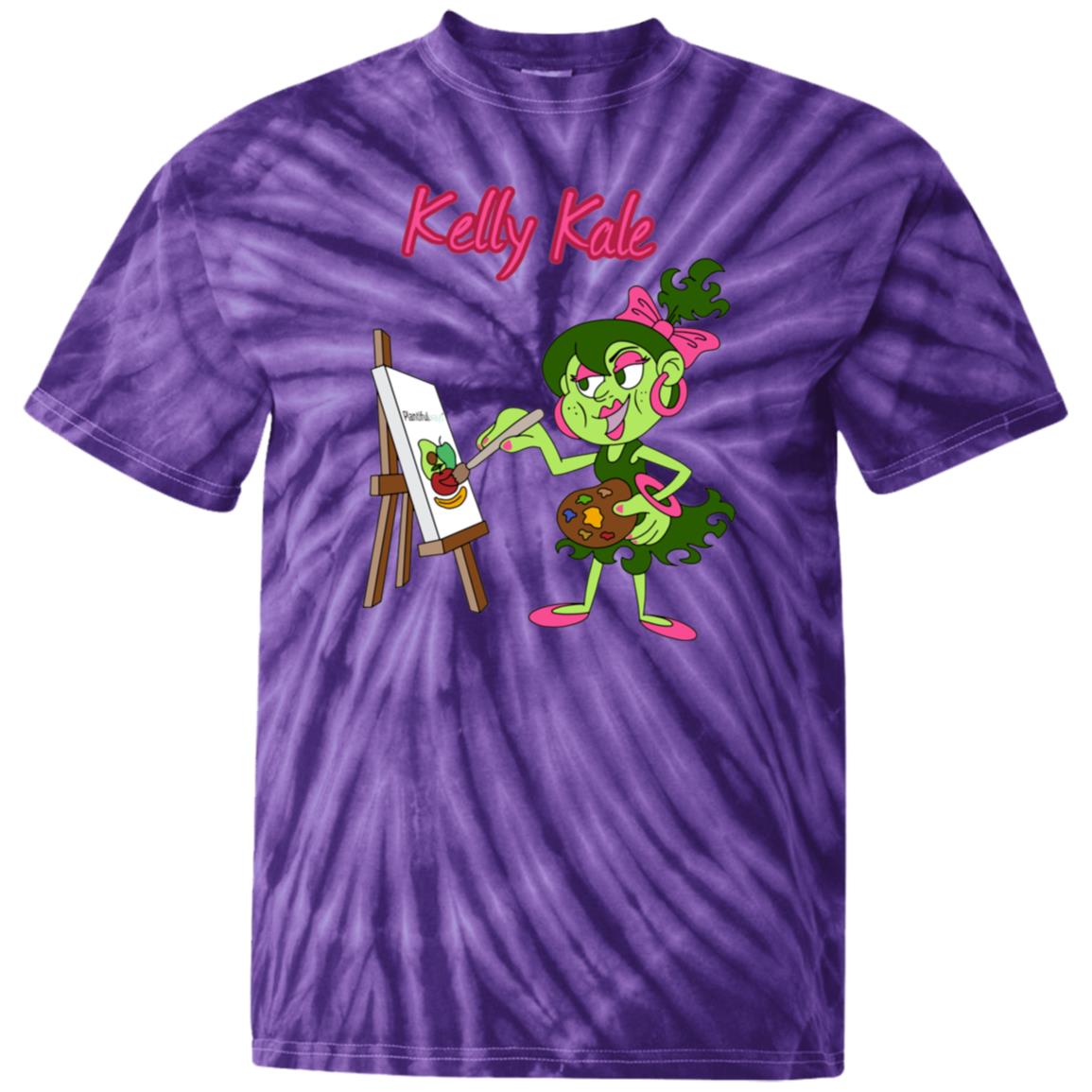 CD100 100% Cotton Tie Dye T-Shirt