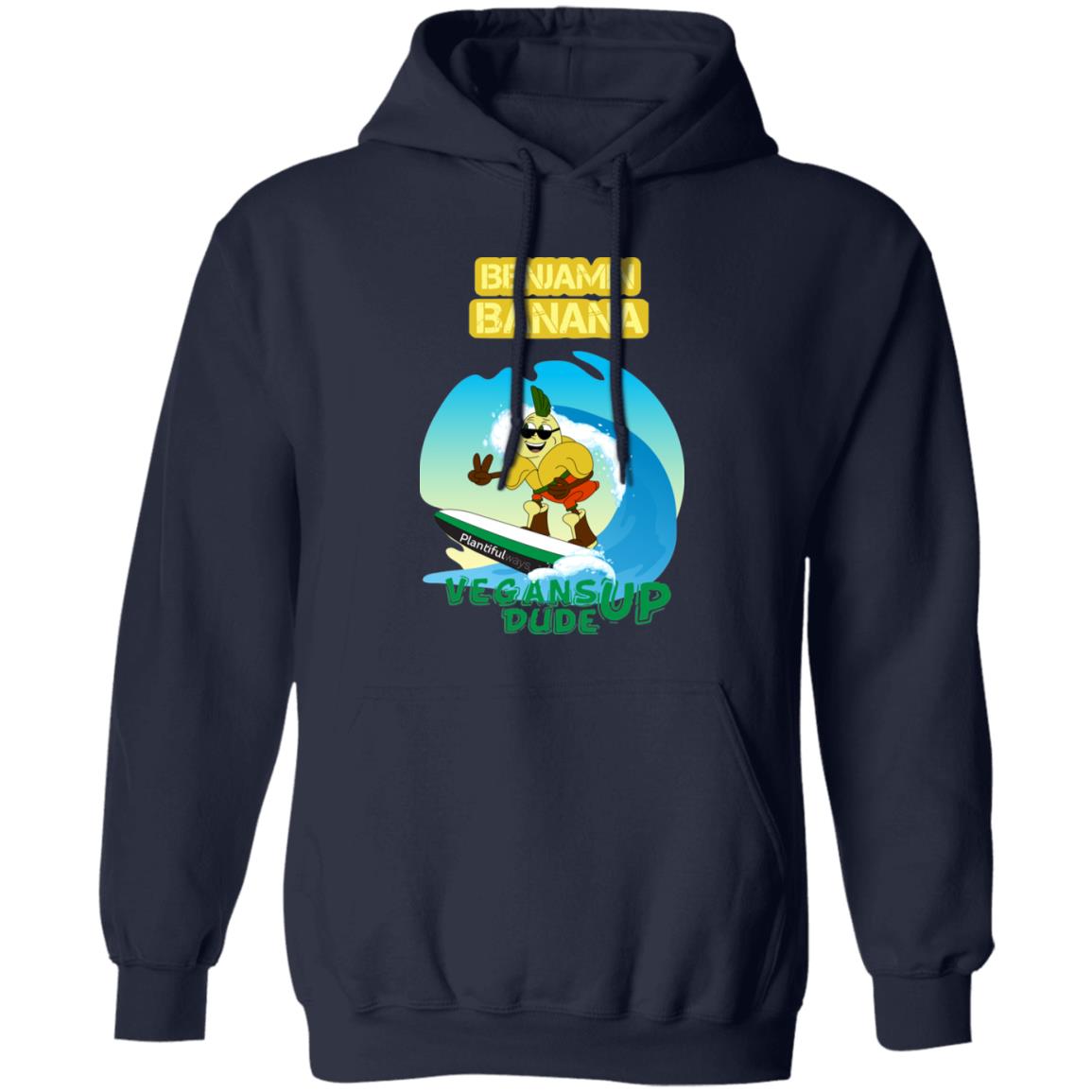 G185 Pullover Hoodie