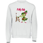 698HBM Dri-Power Fleece Crewneck Sweatshirt