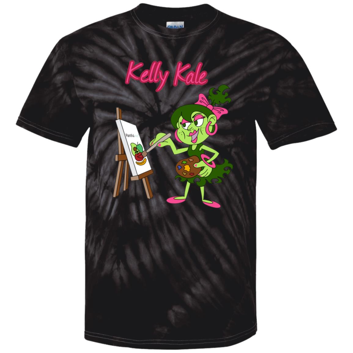 CD100 100% Cotton Tie Dye T-Shirt