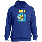 TST254 Tall Pullover Hoodie