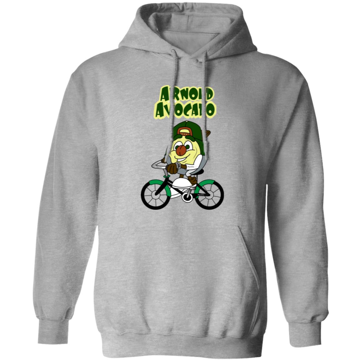 G185 Pullover Hoodie