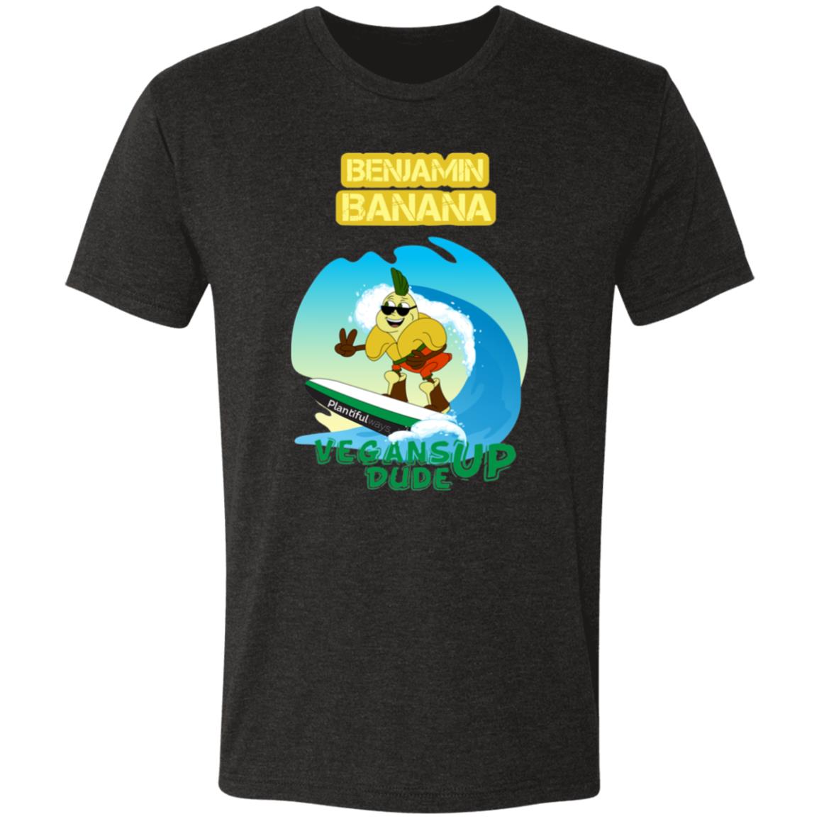 NL6010 Men's Triblend T-Shirt
