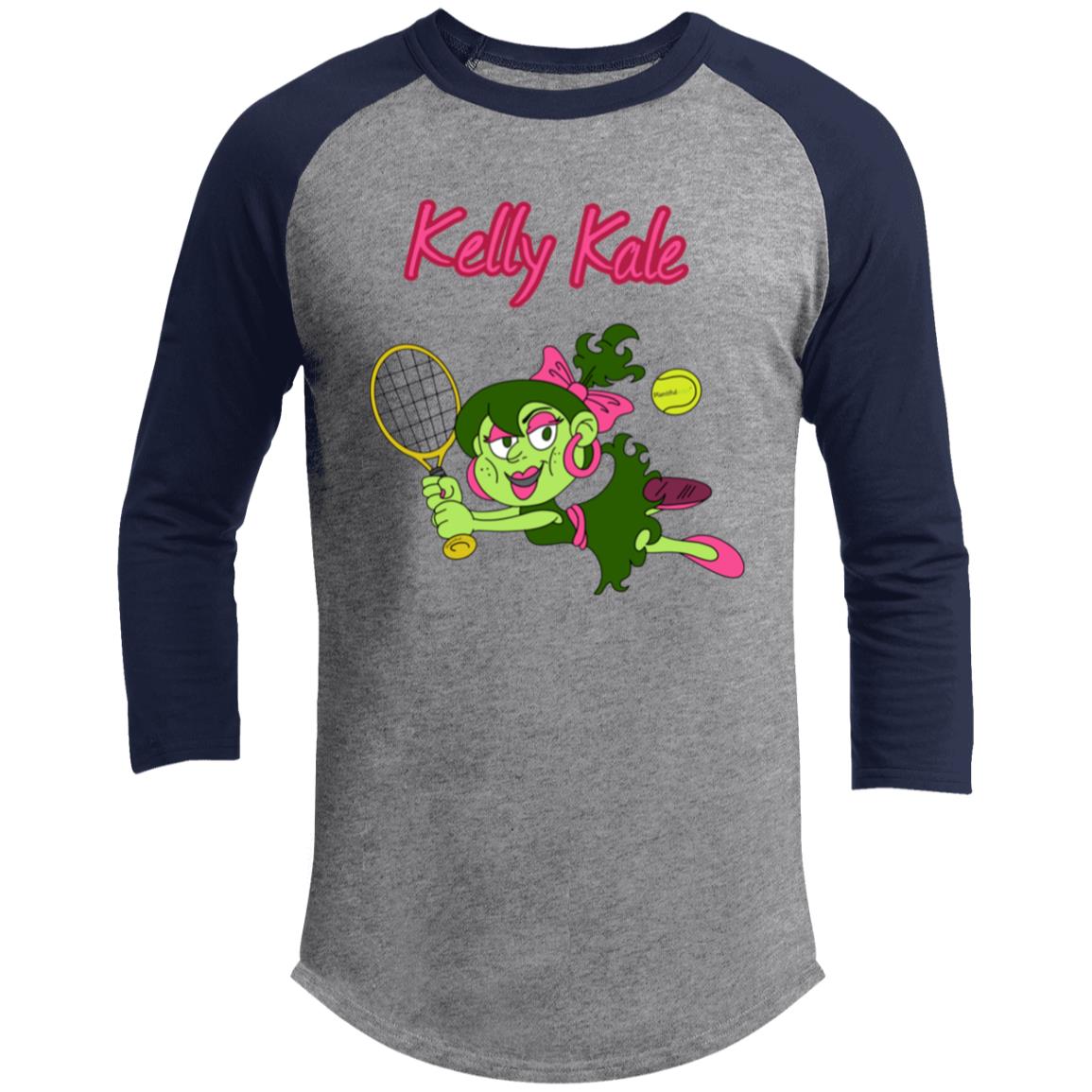 T200 3/4 Raglan Sleeve Shirt