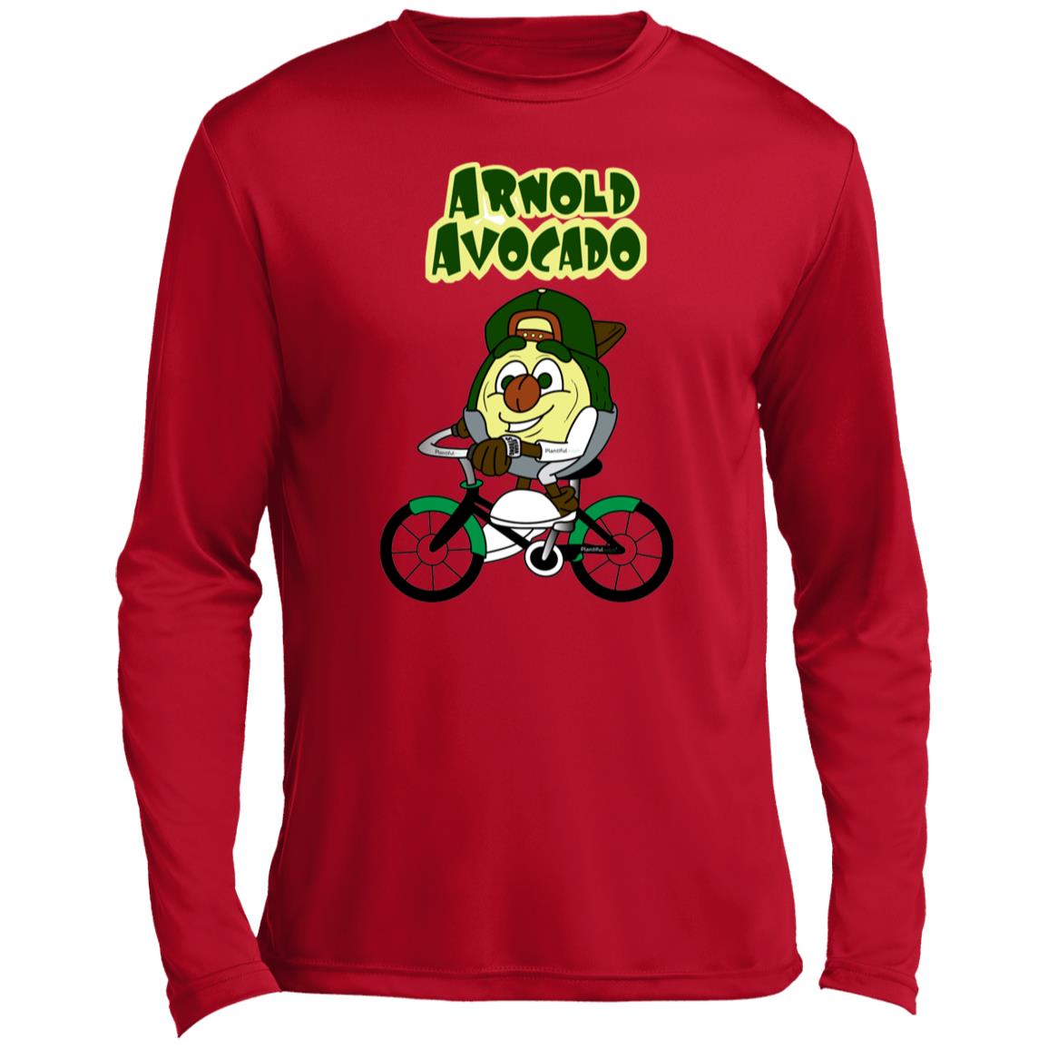 ST350LS Men’s Long Sleeve Performance Tee