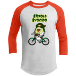 T200 3/4 Raglan Sleeve Shirt