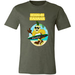 3001C Unisex Jersey Short-Sleeve T-Shirt