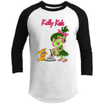 T200 3/4 Raglan Sleeve Shirt