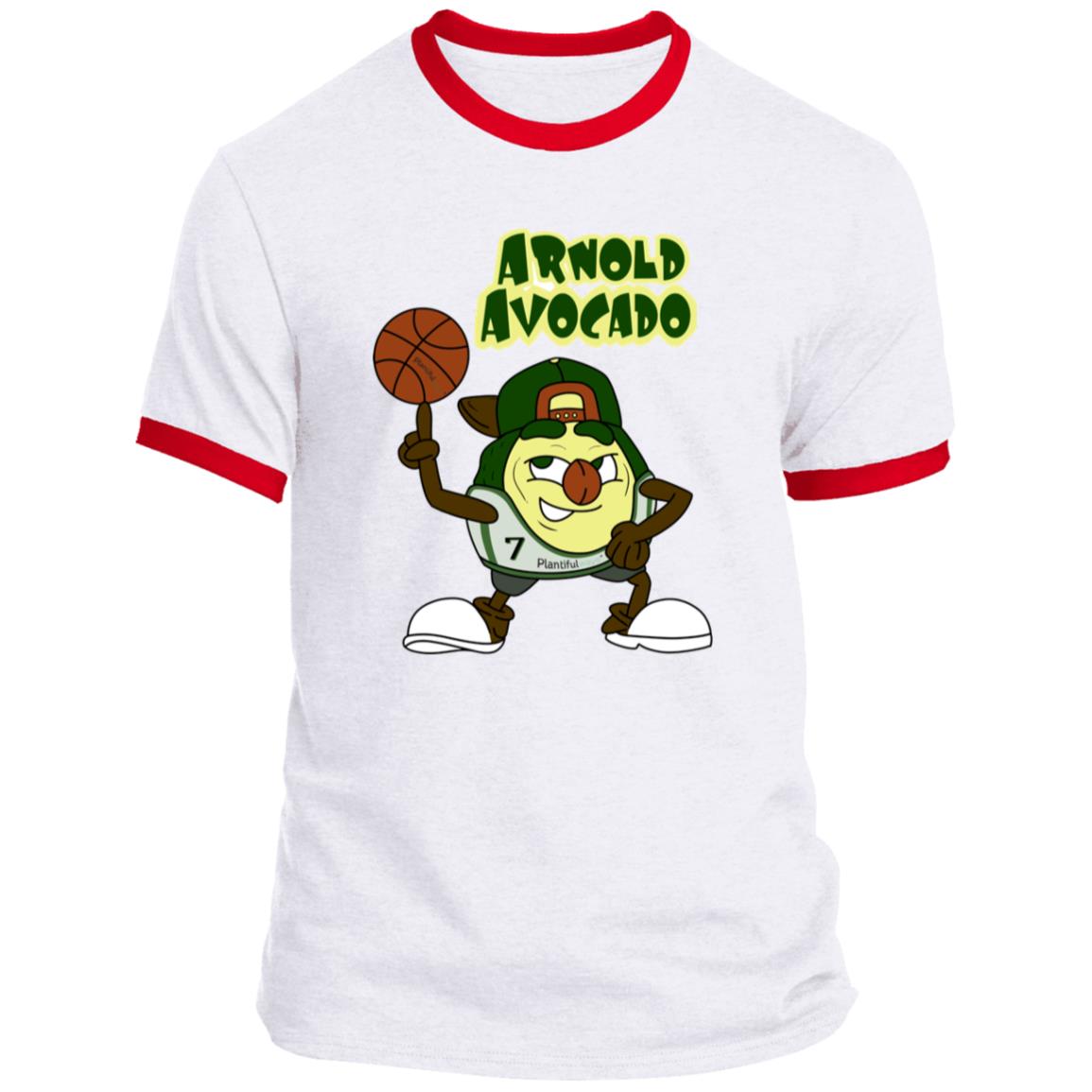 PC54R Ringer Tee