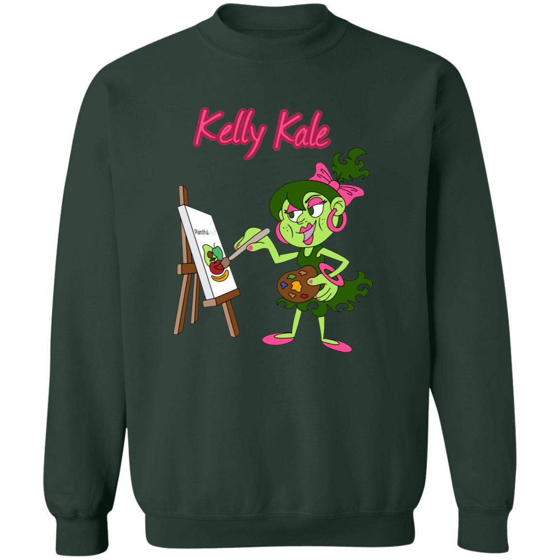 G180 Crewneck Pullover Sweatshirt