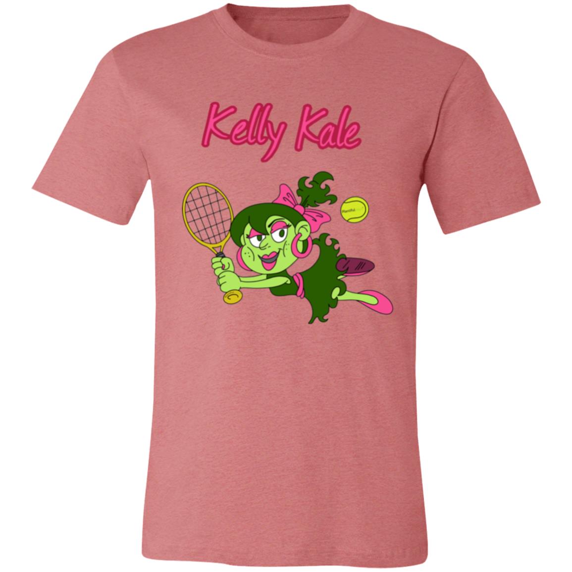 3001C Unisex Jersey Short-Sleeve T-Shirt