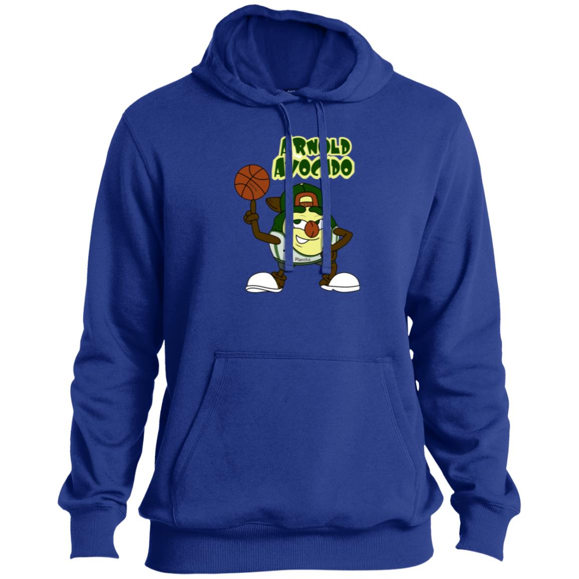 ST254 Pullover Hoodie