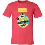 3001C Unisex Jersey Short-Sleeve T-Shirt