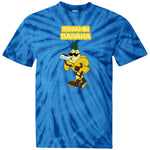 CD100 100% Cotton Tie Dye T-Shirt