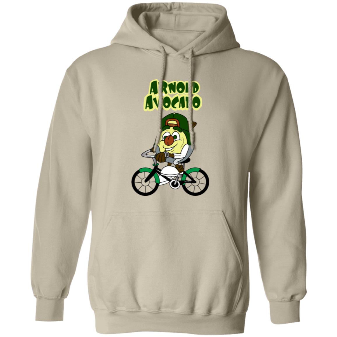 G185 Pullover Hoodie