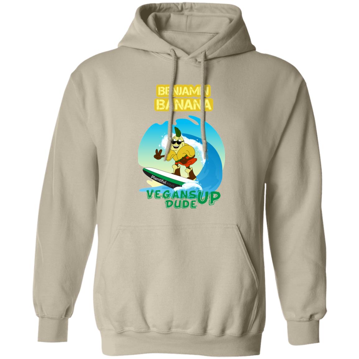 G185 Pullover Hoodie