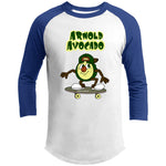 T200 3/4 Raglan Sleeve Shirt
