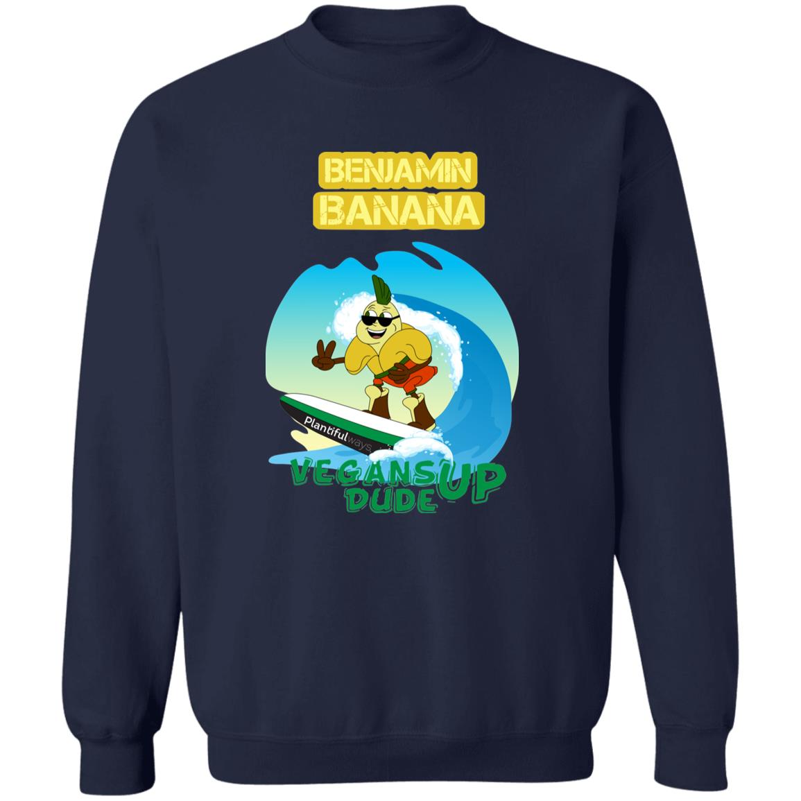 Z65x Pullover Crewneck Sweatshirt 8 oz (Closeout)