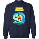 Z65x Pullover Crewneck Sweatshirt 8 oz (Closeout)