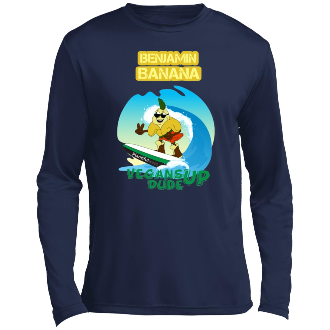 ST350LS Men’s Long Sleeve Performance Tee