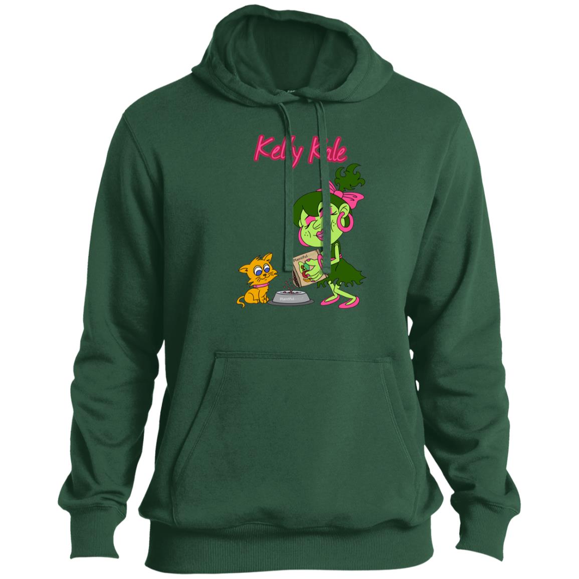 TST254 Tall Pullover Hoodie