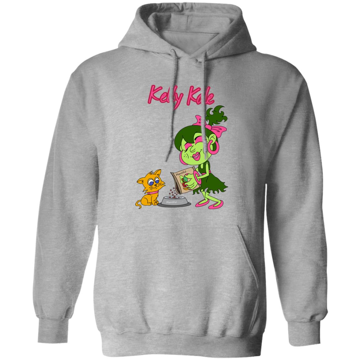 G185 Pullover Hoodie