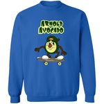 G180 Crewneck Pullover Sweatshirt