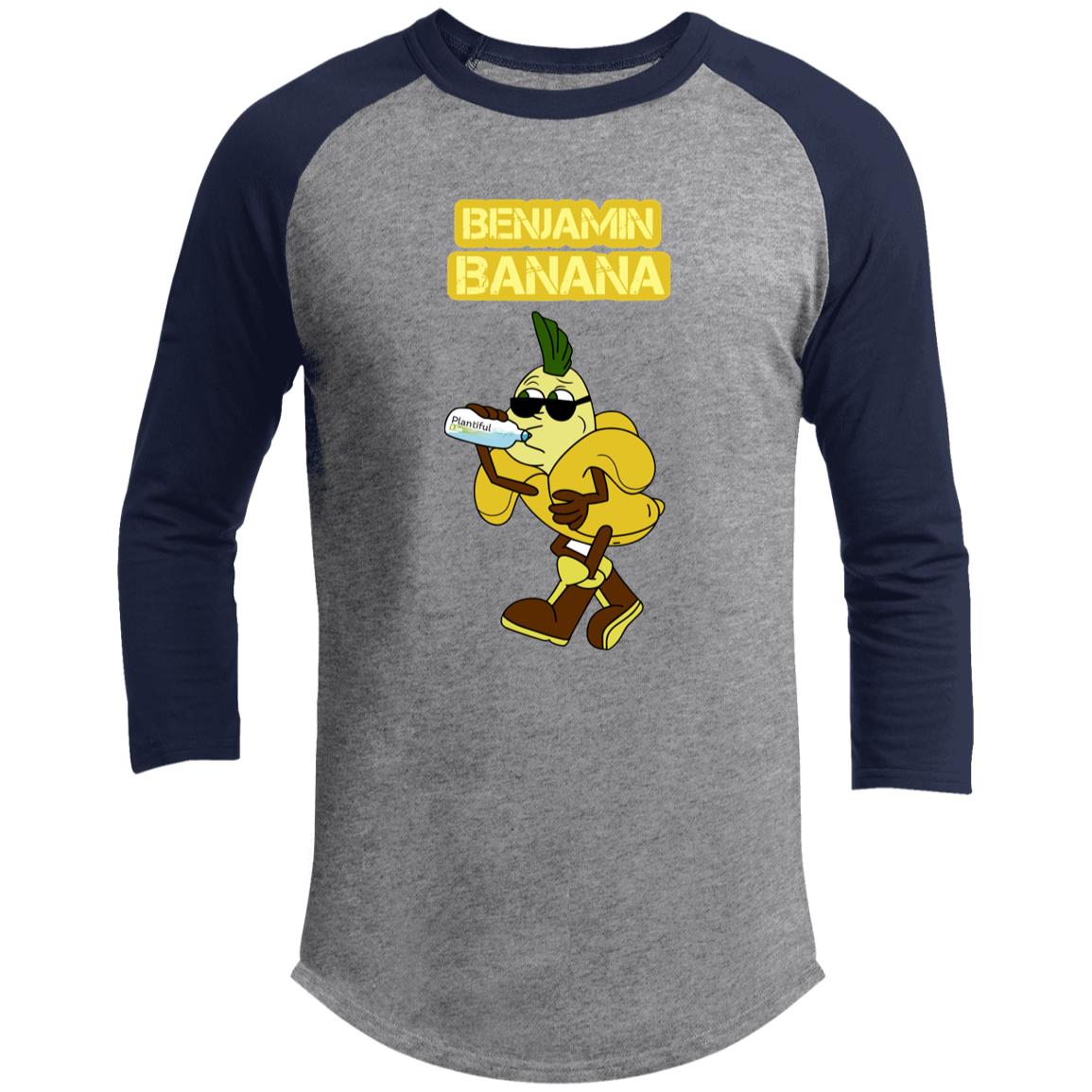 T200 3/4 Raglan Sleeve Shirt