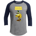 T200 3/4 Raglan Sleeve Shirt