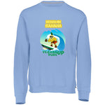 698HBM Dri-Power Fleece Crewneck Sweatshirt