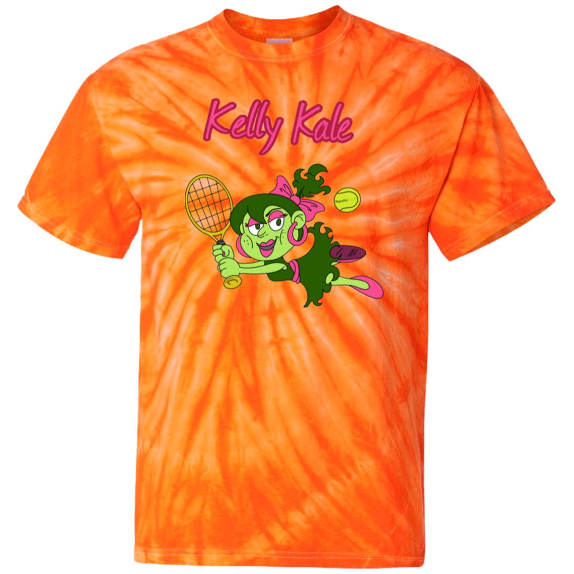 CD100 100% Cotton Tie Dye T-Shirt