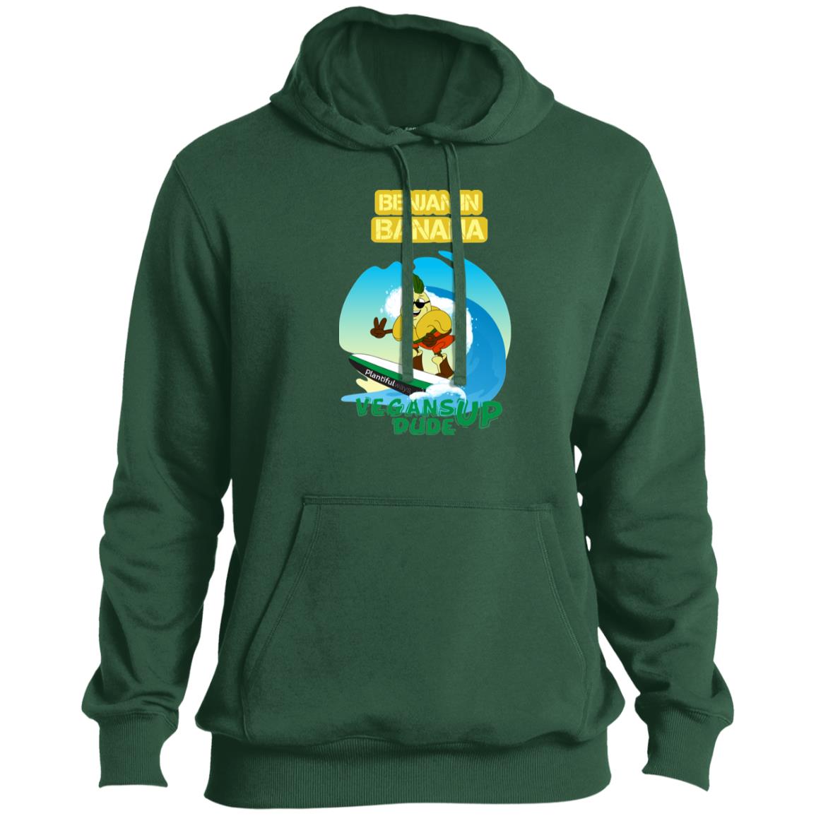 TST254 Tall Pullover Hoodie