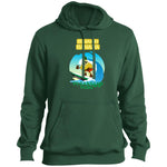 TST254 Tall Pullover Hoodie