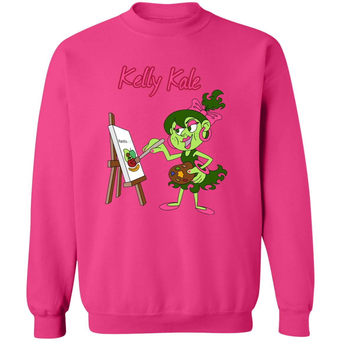 G180 Crewneck Pullover Sweatshirt