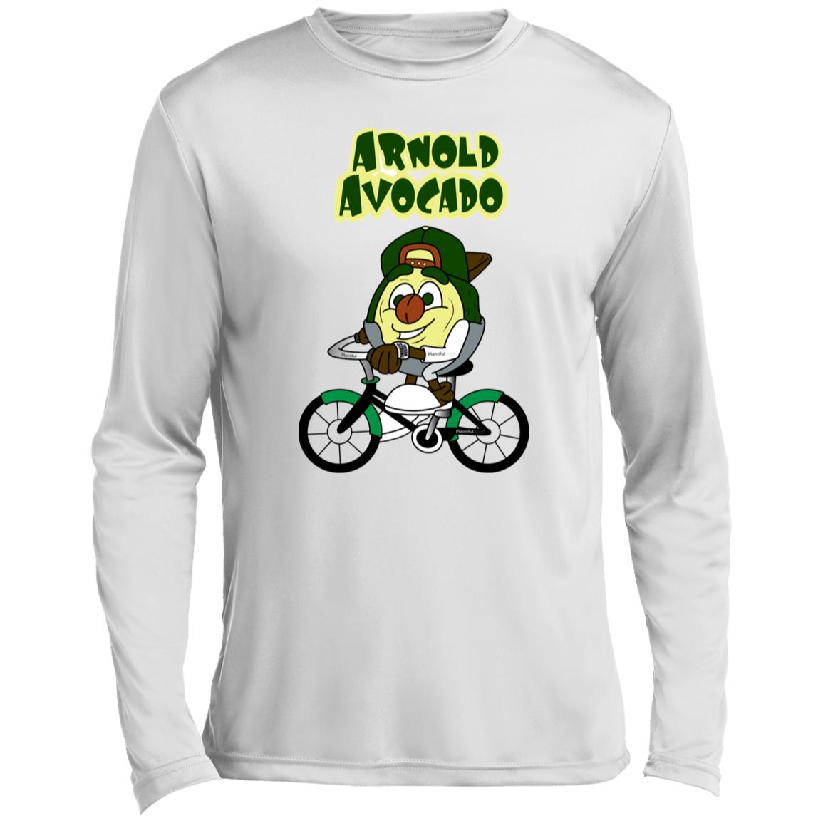 ST350LS Men’s Long Sleeve Performance Tee