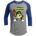 T200 3/4 Raglan Sleeve Shirt